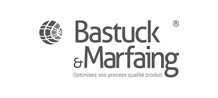 Logo et marque Bastuck-Marfaing Saverdun Toulouse